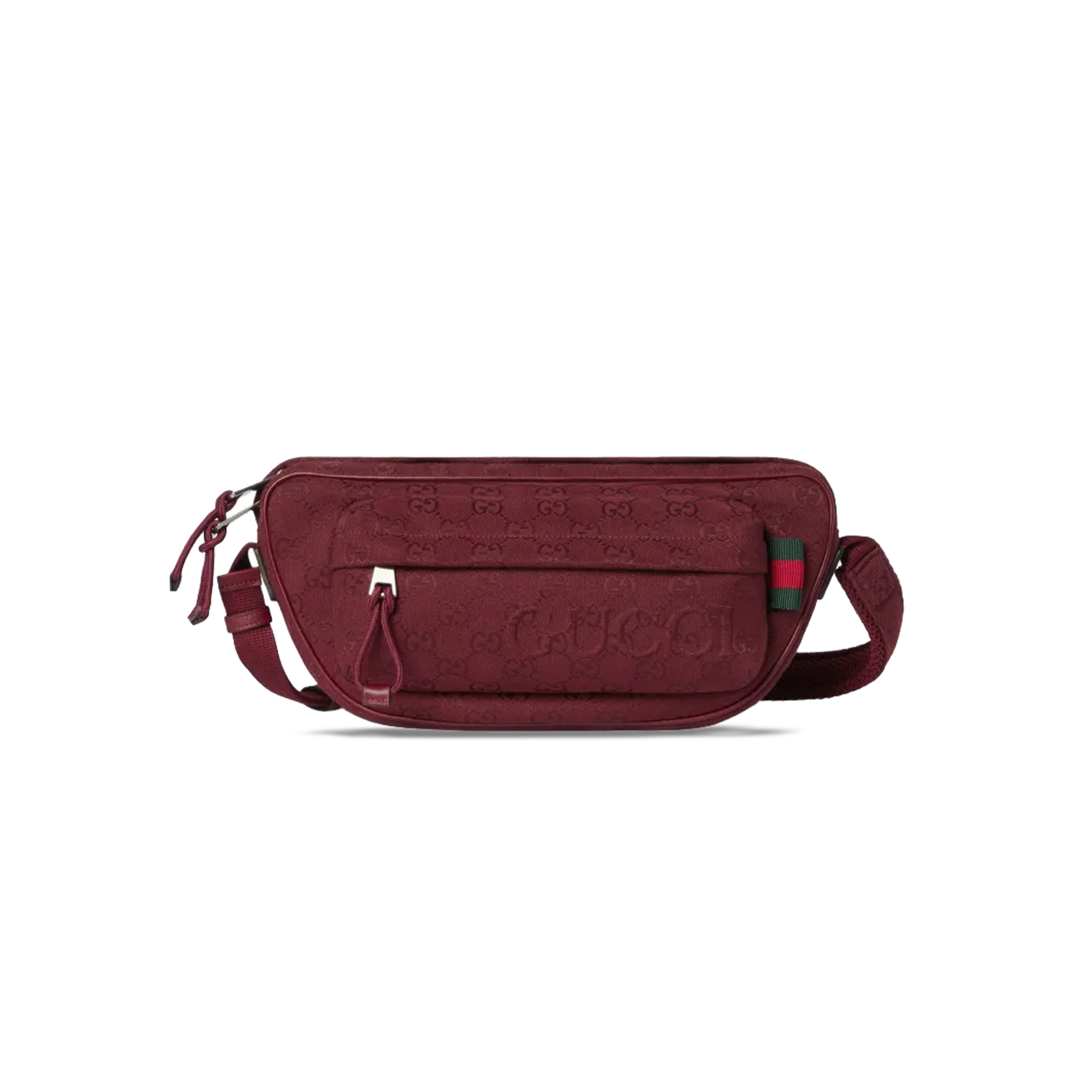 GUCCI GG CANVAS LARGE SLINGBAG 802096 (34*15*10cm)